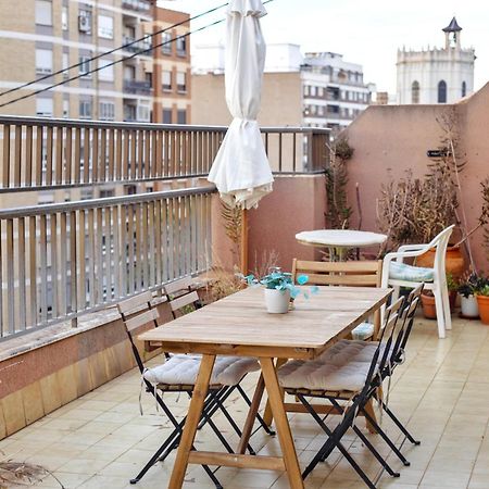 Ferienwohnung "Duplex Del Mar" Super Centrico Y Unico En Castellon Castellón de la Plana Exterior foto