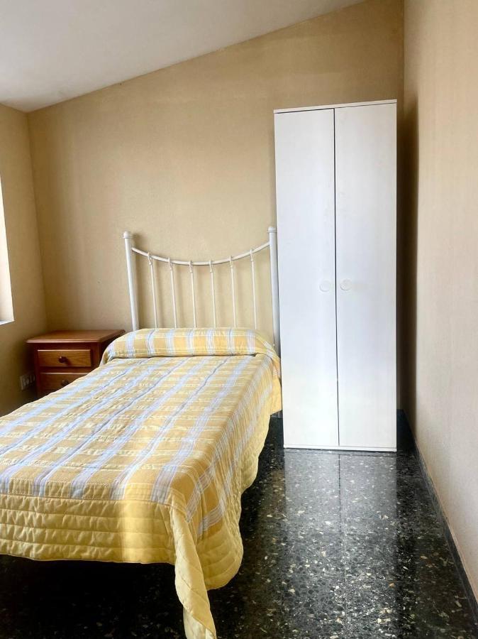 Ferienwohnung "Duplex Del Mar" Super Centrico Y Unico En Castellon Castellón de la Plana Exterior foto