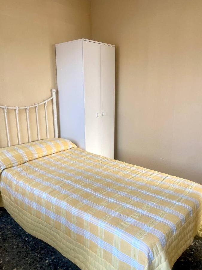 Ferienwohnung "Duplex Del Mar" Super Centrico Y Unico En Castellon Castellón de la Plana Exterior foto