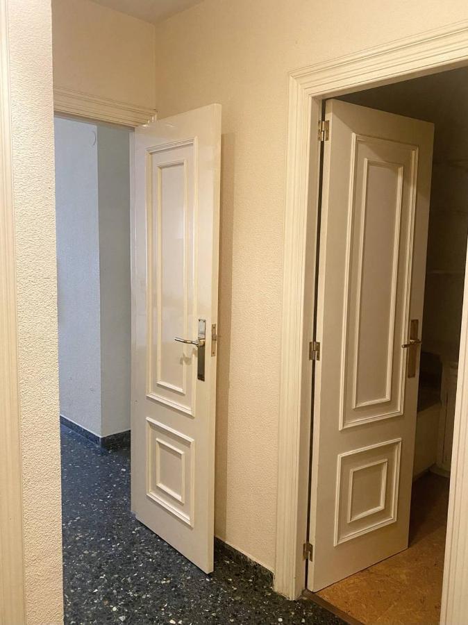 Ferienwohnung "Duplex Del Mar" Super Centrico Y Unico En Castellon Castellón de la Plana Exterior foto