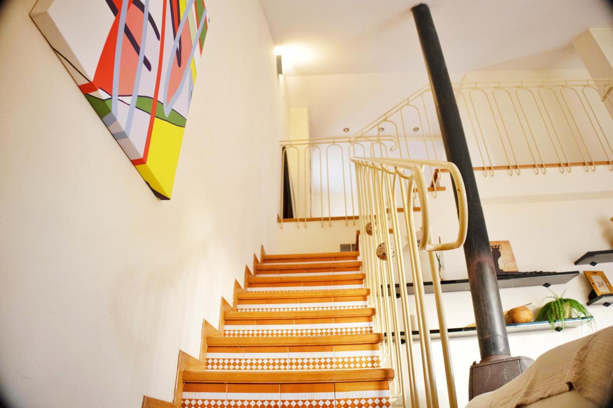 Ferienwohnung "Duplex Del Mar" Super Centrico Y Unico En Castellon Castellón de la Plana Exterior foto