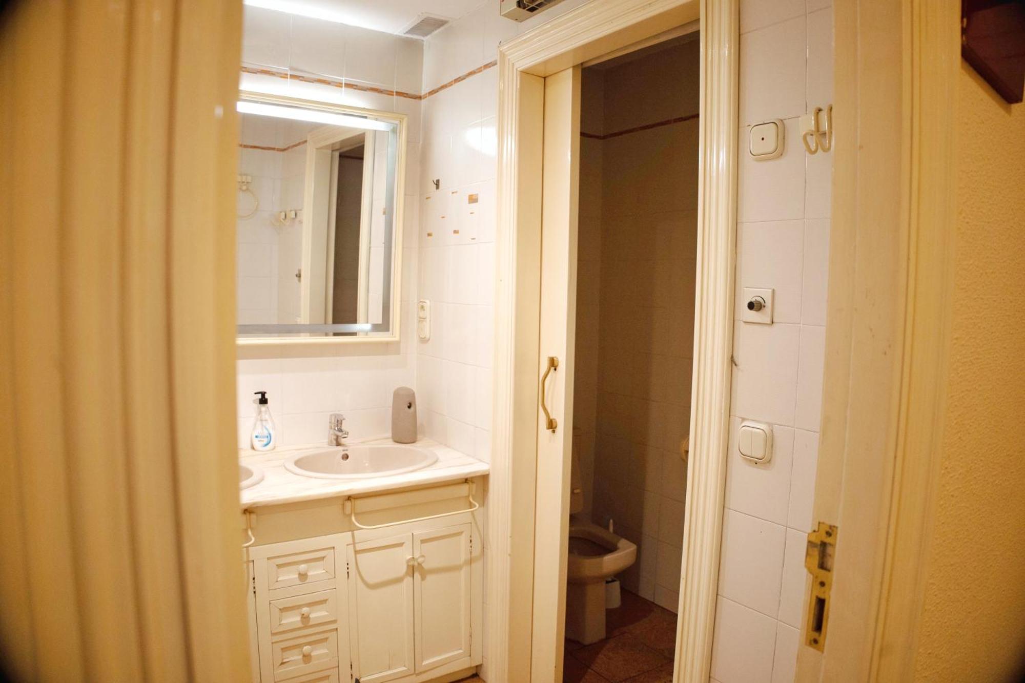 Ferienwohnung "Duplex Del Mar" Super Centrico Y Unico En Castellon Castellón de la Plana Exterior foto