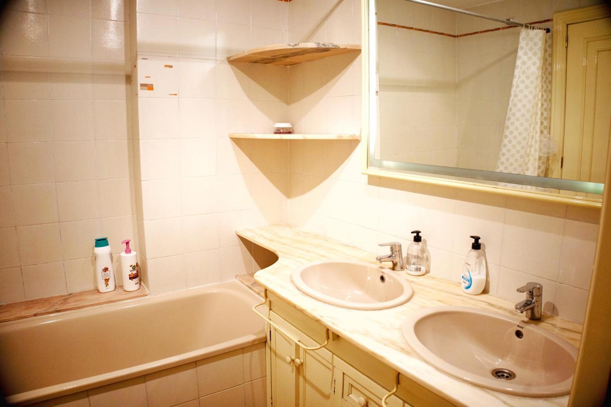 Ferienwohnung "Duplex Del Mar" Super Centrico Y Unico En Castellon Castellón de la Plana Exterior foto