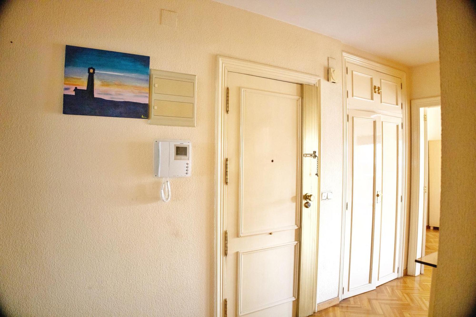 Ferienwohnung "Duplex Del Mar" Super Centrico Y Unico En Castellon Castellón de la Plana Exterior foto